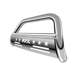 KYX® 2004-2021 Ford F-150 Bull Bar With Skid Plate