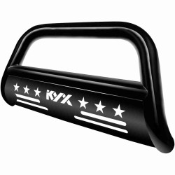KYX® 2016-2021 Toyota Tacoma Bull Bar With Skid Plate