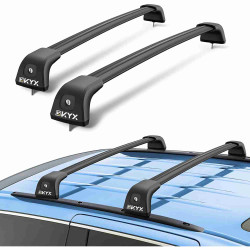 2017 jeep cherokee roof rack cross bars online