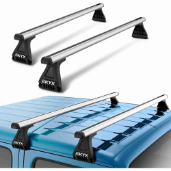 KYX® 2007-2018 Wrangler JK/2018-2022 Wrangler JL Unlimited Jeep Roof Rack