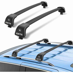 KYX® 2020-2022 Explorer Ford Roof Rack Cross Bars