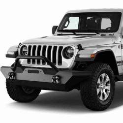 KYX 2018-2021 Jeep Wrangler JL Front Bumper
