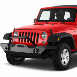 KYX® 2007-2018 Jeep Wrangler JK Front Bumper