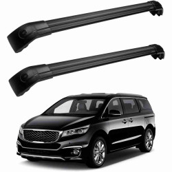 KYX® 2011-2021 Jeep Grand Cherokee Roof Rack Cross Bars