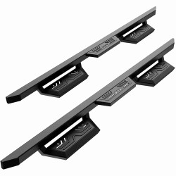 KYX® 2015-2022 F-150 SuperCrew Cab Running Boards