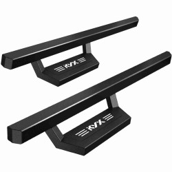 KYX® 1987-2006 Jeep Wrangler YJ/TJ Regular Cab Running Boards